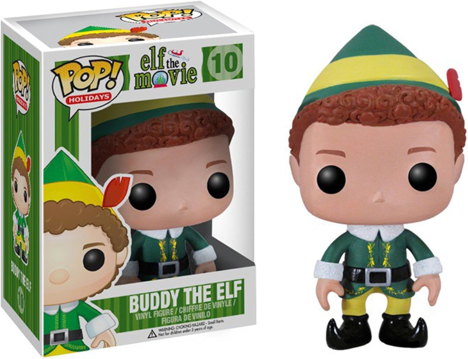 Movies Series - #10 - Buddy the Elf