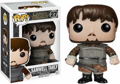 TV Series - #27 - Samwell Tarly (Game of Thrones)