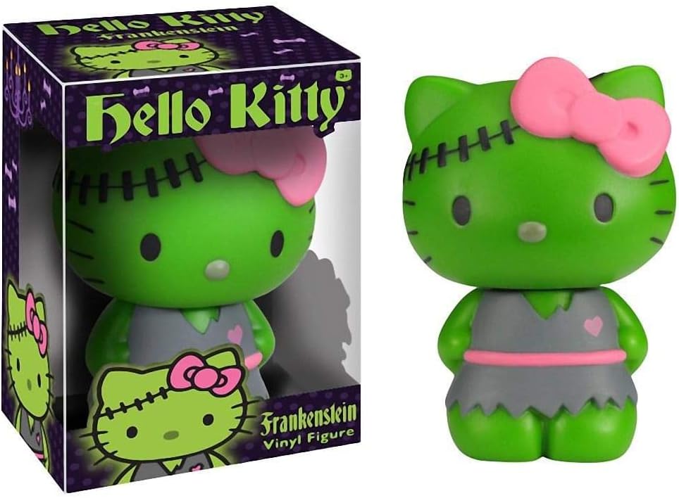 Hello Kitty Series - Frankensteins Monster