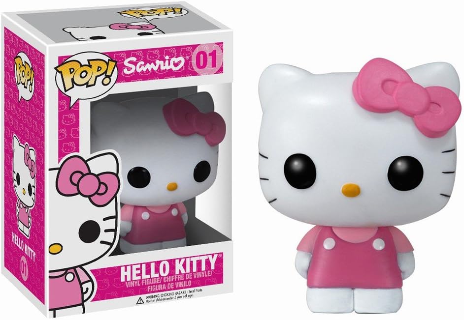 Hello Kitty Series - Hello Kitty