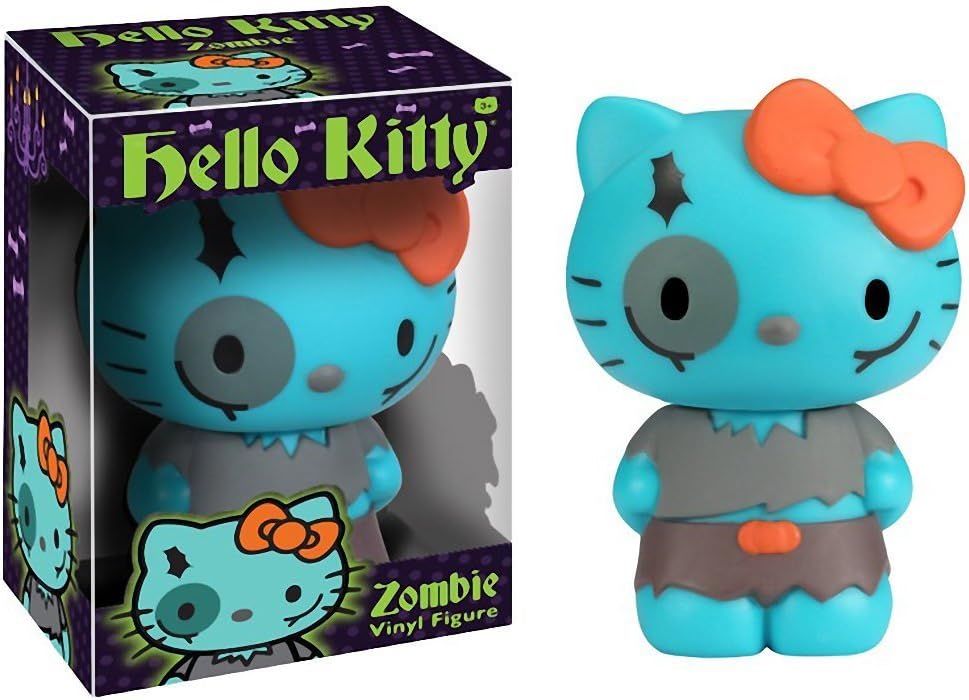 Hello Kitty Series - Zombie