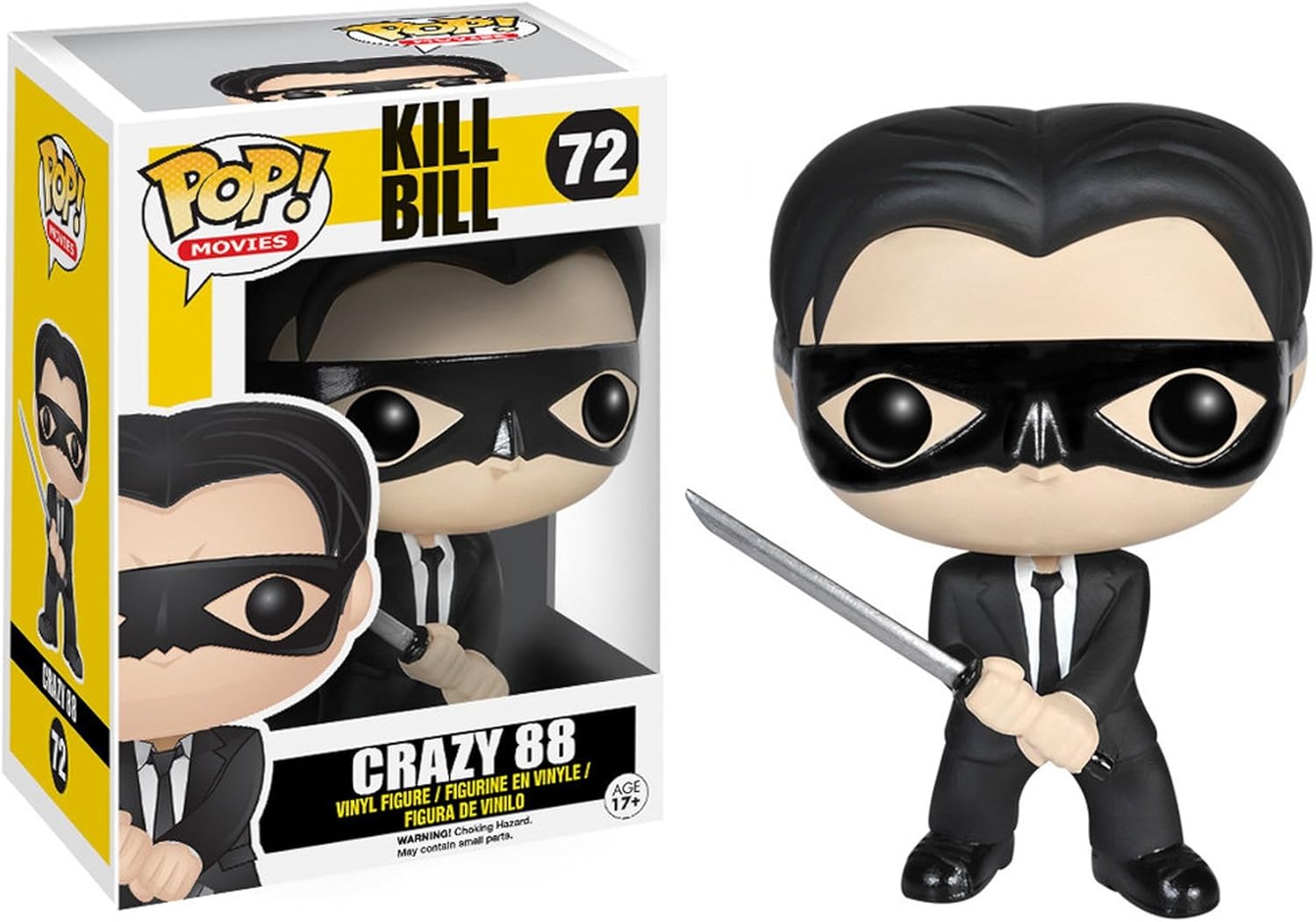 Movies Series - #72 - Crazy 88 (Kill Bill)