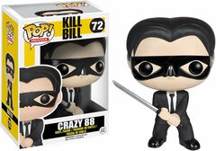 Movies Series - #72 - Crazy 88 (Kill Bill)