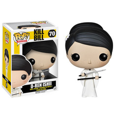 Movies Series - #70 - O-Ren Ishii (Kill Bill)