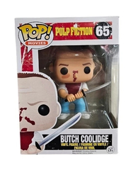 Movies Series - #65 - Butch (Pulp Fiction)