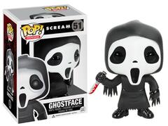 Movies Series - #51 - Ghostface (Scream)