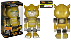 Transformers: Bumblebee Hikari Clear Glitter Figure (Limited Edition)