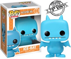 Ugly Dolls Series - #01 - Ice Bat