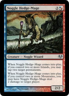 Noggle Hedge-Mage