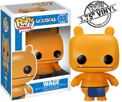 Ugly Dolls Series - #03 - Wage