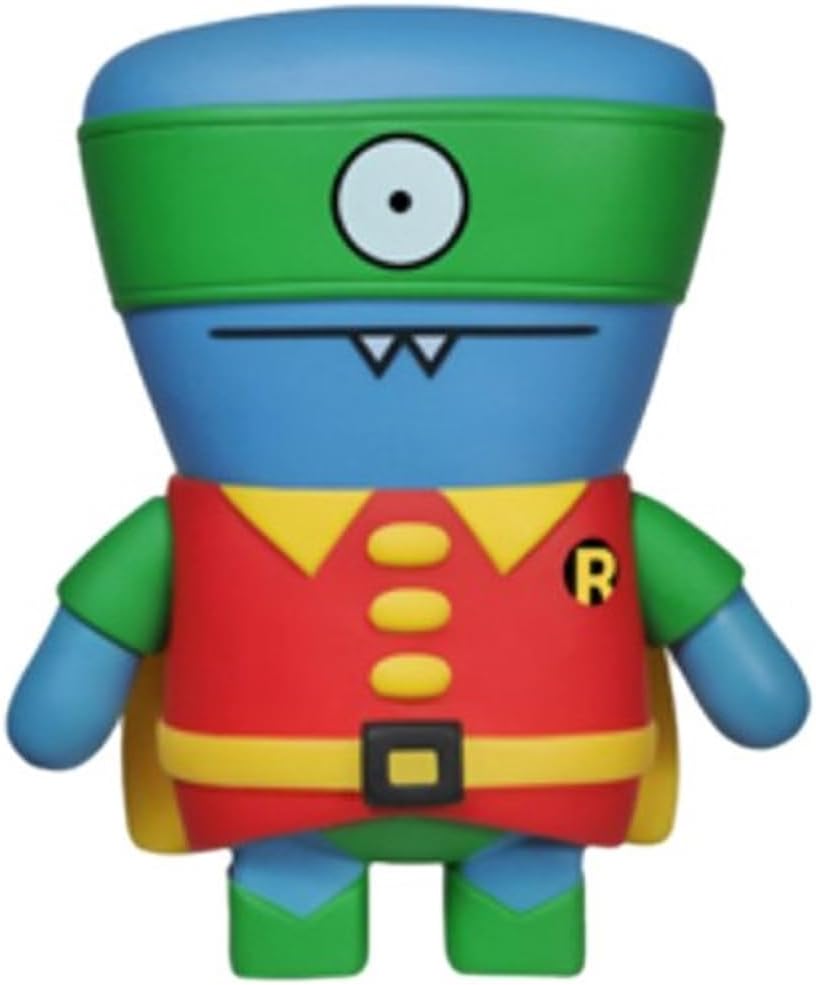 Ugly Dolls Series - Wedgehead Robin