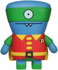 Ugly Dolls Series - Wedgehead Robin
