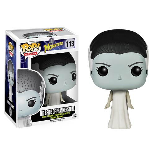 Movies Series - #113 - Bride of Frankenstein (Universal Monsters)