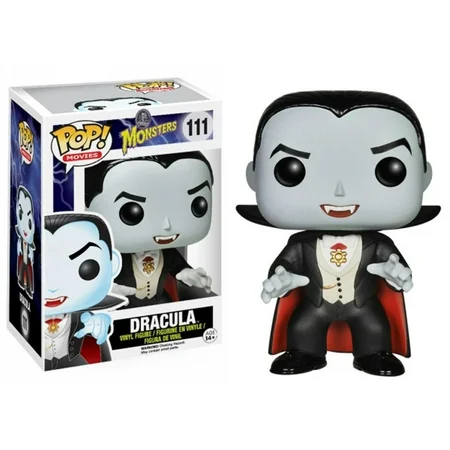 Movies Series - #111 - Dracula (Universal Monsters)