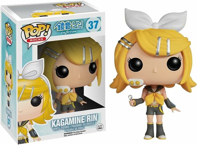 Rock Series - #37 - Vocaloid: Rin Kagamine