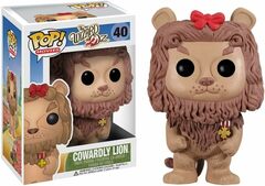 Movies Series - #40 - Cowardly (Wizard of Oz)