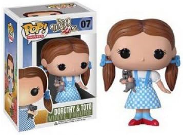 Movies Series - #07 - Dorothy (Wizard of Oz)