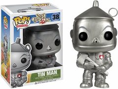Movies Series - #38 - Tin Man (Wizard of Oz)