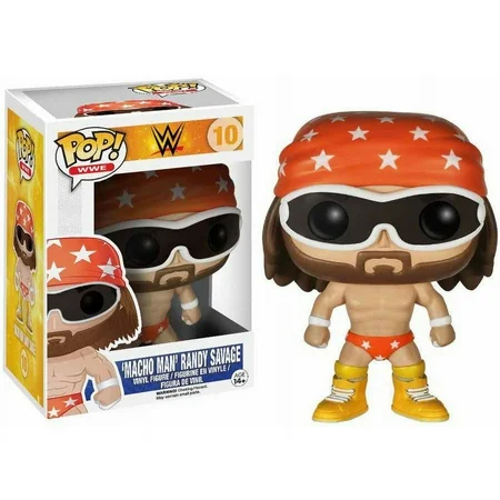 WWE Series - #10 - Randy Savage