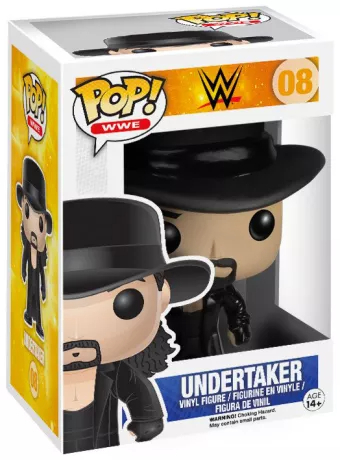 WWE Series - #08 - The Undertaker