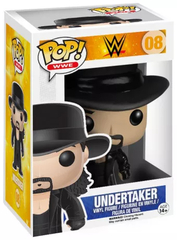 WWE Series - #08 - The Undertaker