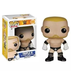 WWE Series - #09 - Triple H
