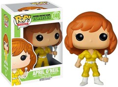 TV Series - #140 - April (TMNT)