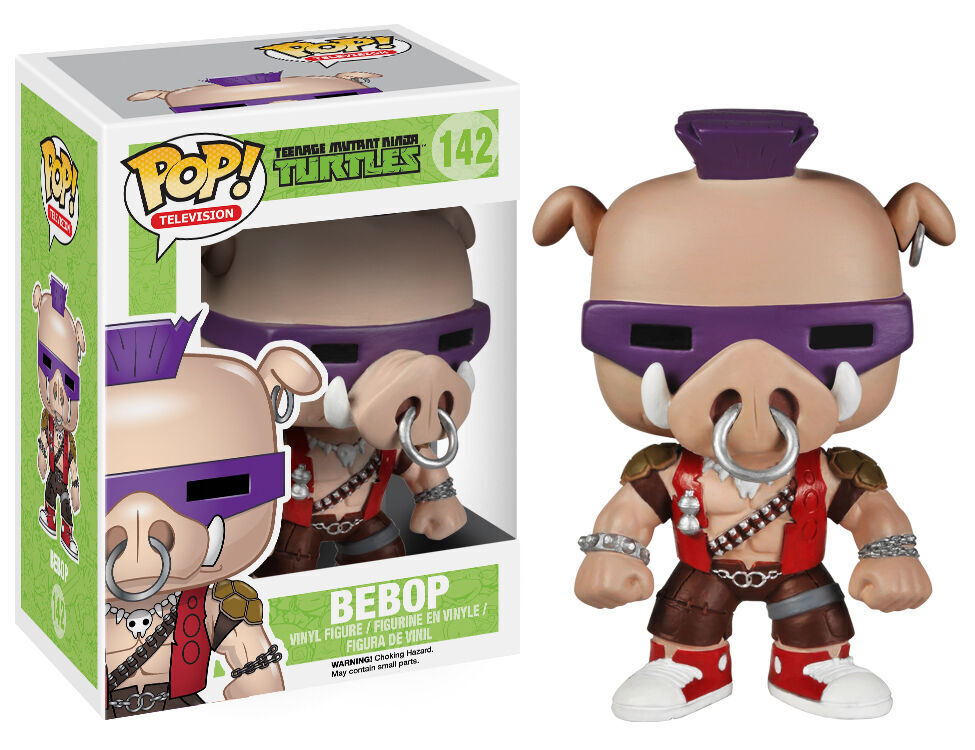 TV Series - #142 - Bebop (TMNT)