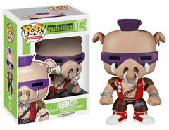 TV Series - #142 - Bebop (TMNT)