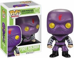 TV Series - #141 - Foot Soldier (TMNT)