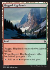 Rugged Highlands