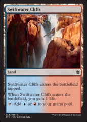 Swiftwater Cliffs