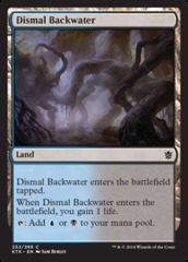 Dismal Backwater - Foil