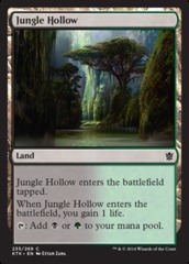 Jungle Hollow - Foil