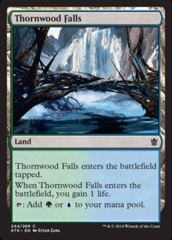 Thornwood Falls - Foil