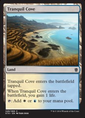 Tranquil Cove - Foil