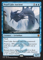 Pearl Lake Ancient - Foil