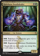 Rakshasa Deathdealer - Foil