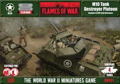 M10 Tank Destroyer Platoon
