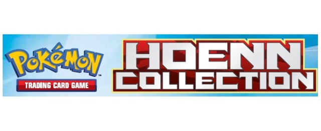 Hoenn Collection Box
