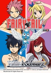 Fairy Tail Ver. E Booster Box