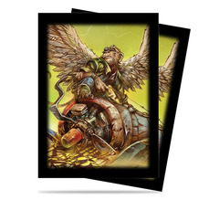 50 ct Dark Side of Oz: Flying Monkey Card Sleeves