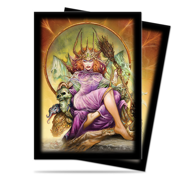 50 ct Dark Side of Oz: Glinda Card Sleeves