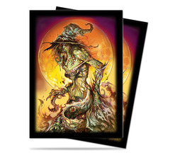 50 ct Dark Side of Oz: Wicked Witch Card Sleeves