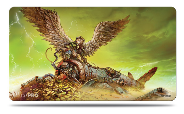 Darkside of Oz: Flying Monkey Playmat