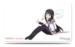 Puella Magi Madoka Magica Playmat Homura