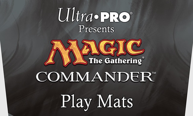 Magic Commander Playmat V3