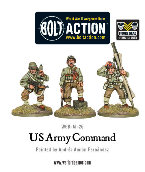 US Army Command