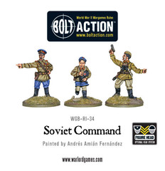 Soviet Command