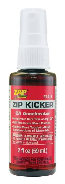 Zip Kicker 2oz. Spray Bottle